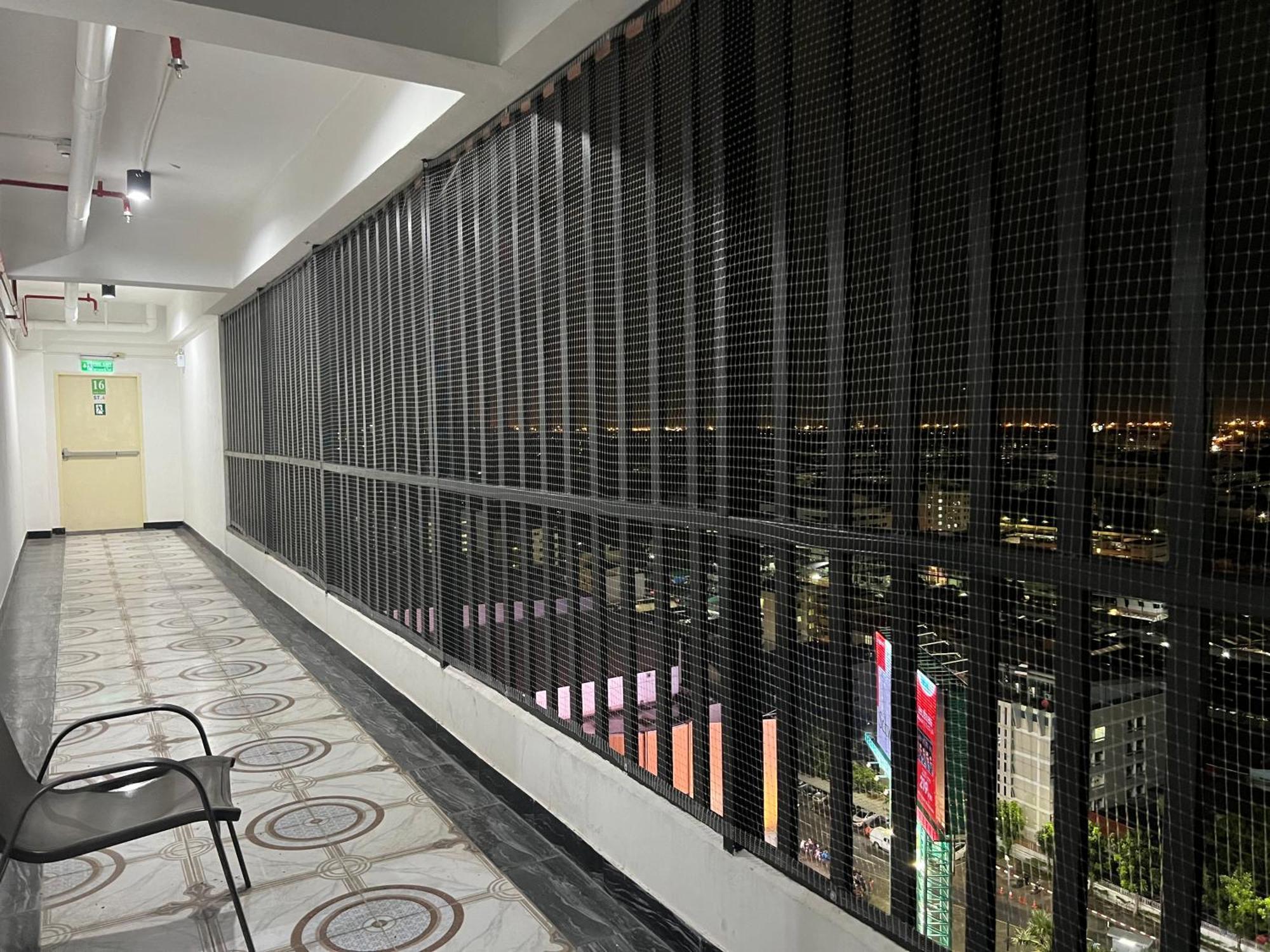 Mall Suites Hotel Banguecoque Exterior foto